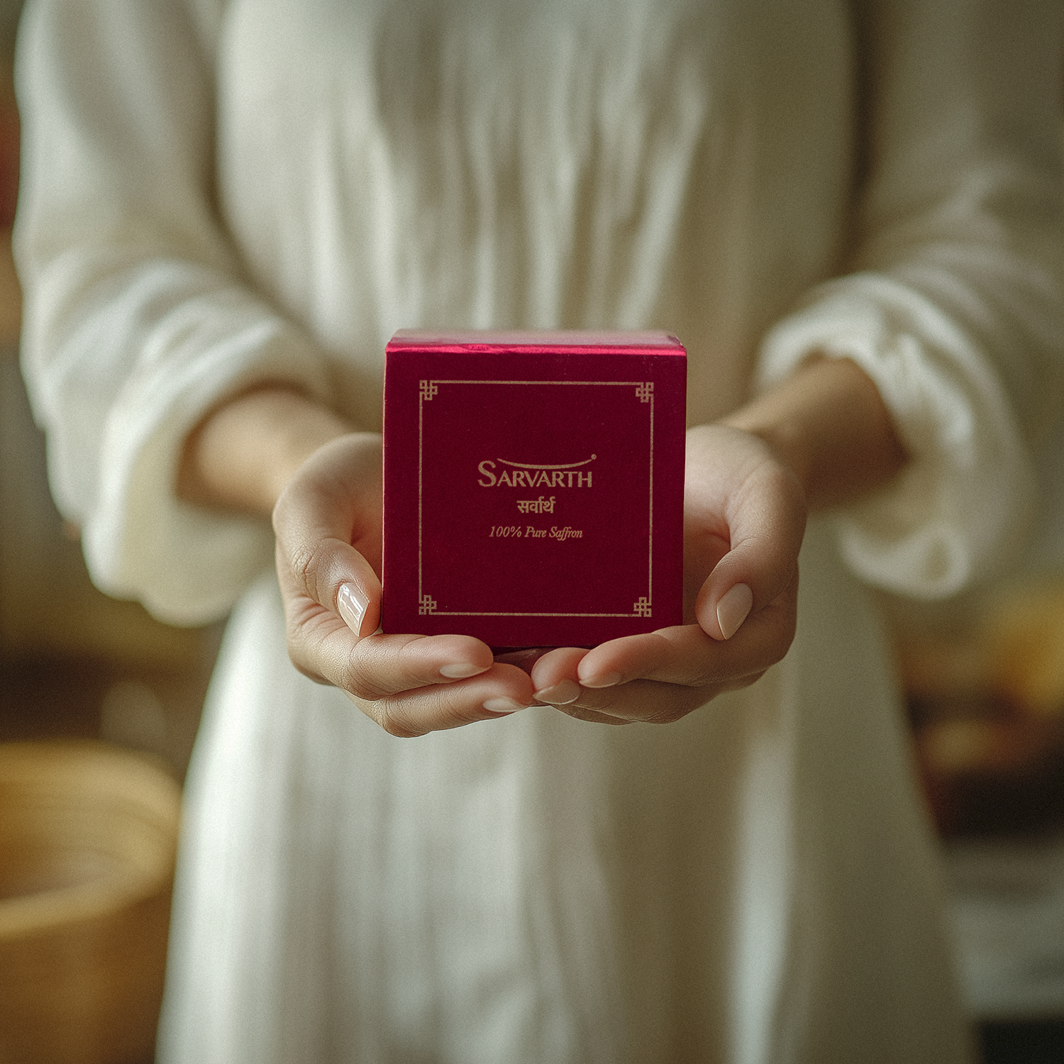 Saffron 1g Gift Box